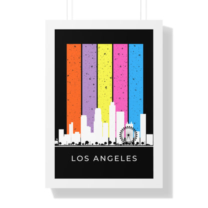 City of Angels in Art