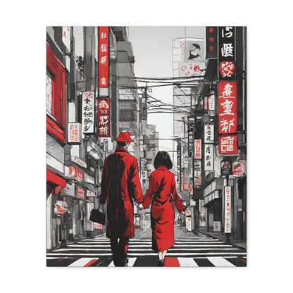 Together We Roam in Tokyo