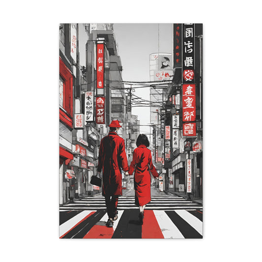 Together We Roam in Tokyo