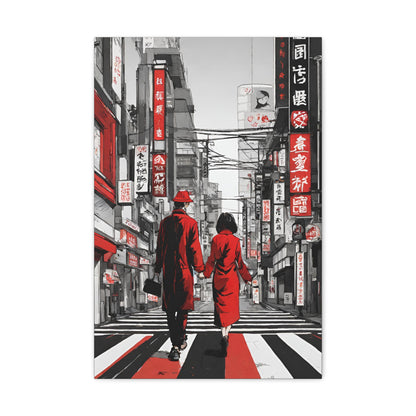 Together We Roam in Tokyo