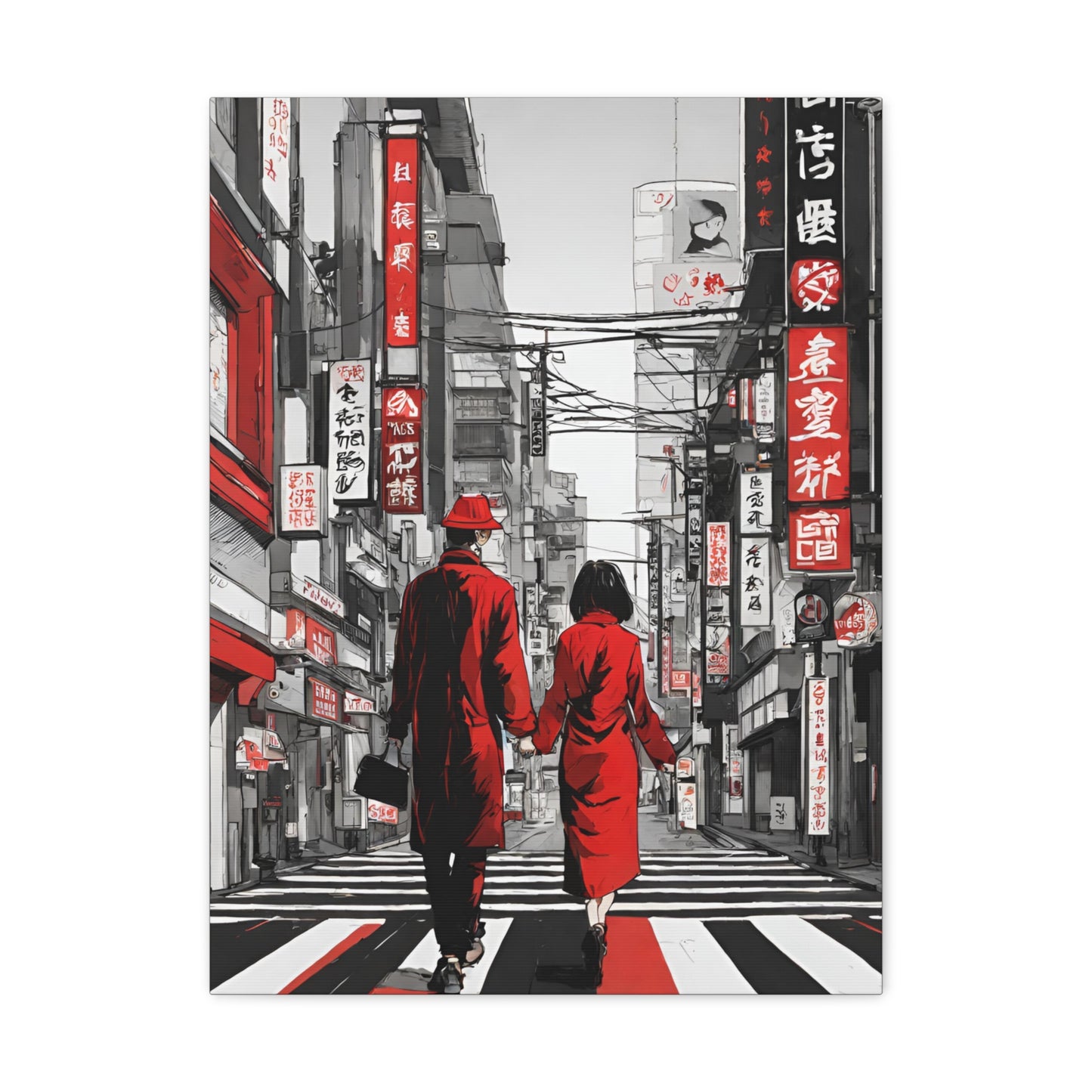 Together We Roam in Tokyo