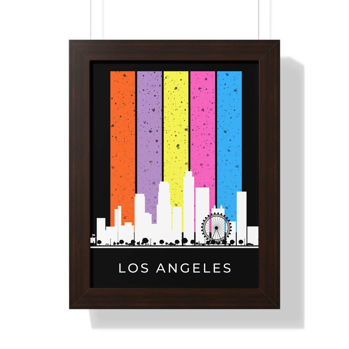 City of Angels in Art