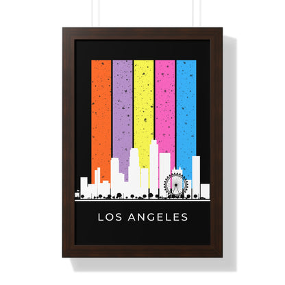 City of Angels in Art